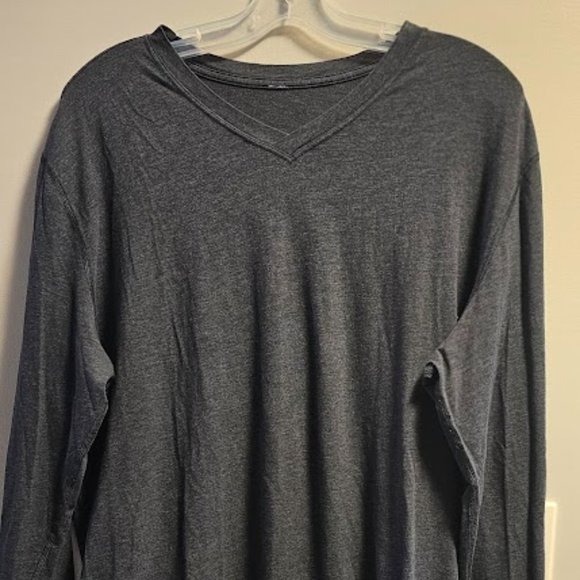 Mens XL Lululemon Long Sleeve - Picture 1 of 2